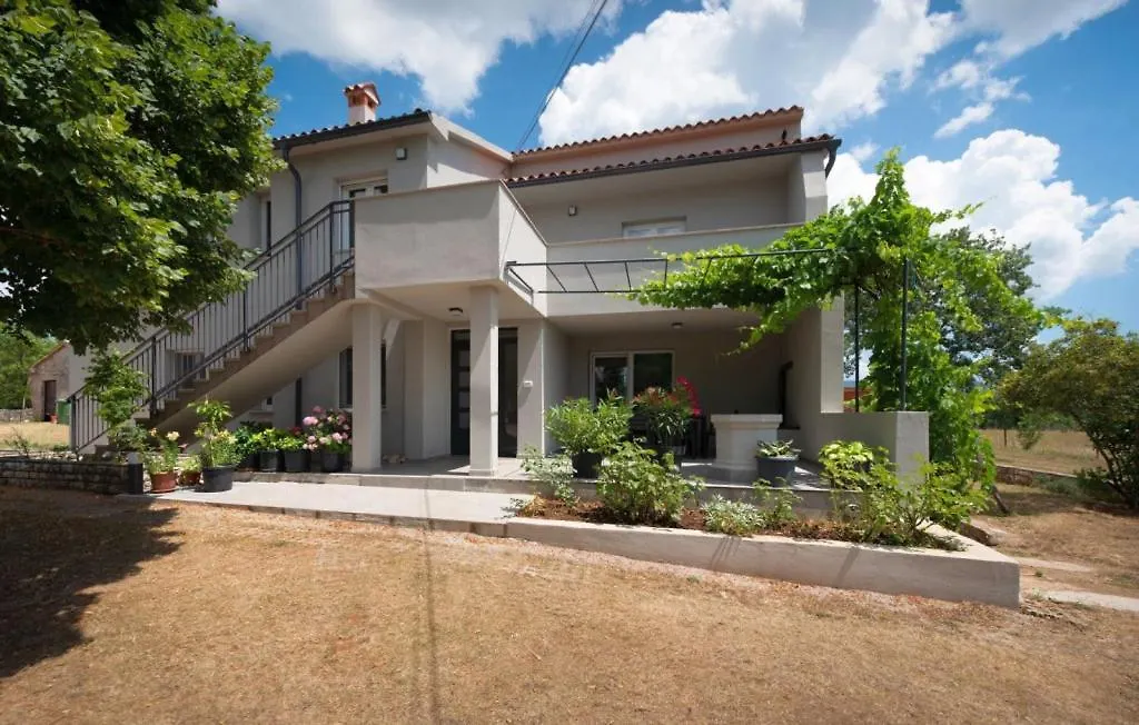 别墅 Beautiful Casa Slivari Istria In Labin Šumber